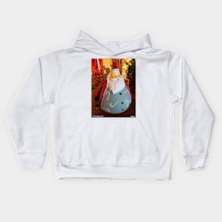 A right jolly old elf Kids Hoodie